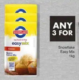Save Hyper Snowflake Easy Mix offer
