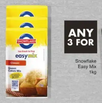 Save Hyper Snowflake Easy Mix offer