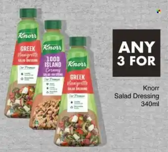Save Hyper Knorr Salad Dressing offer