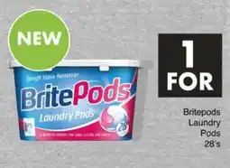 Save Hyper Britepods Laundry Pods offer