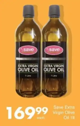 Save Hyper Save Extra Virgin Olive Oil offer
