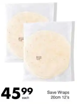 Save Hyper Save Wraps offer