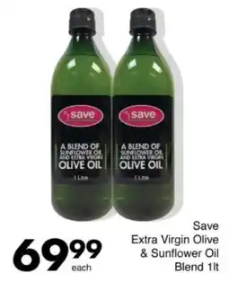 Save Hyper Save Extra Virgin Olive & Sunflower Oil Blend offer