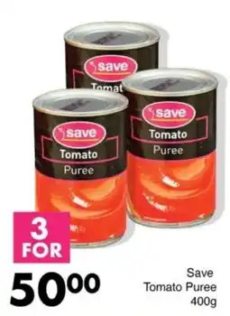 Save Hyper Save Tomato Puree offer