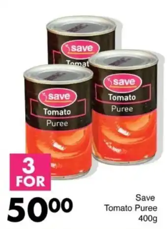 Save Hyper Save Tomato Puree offer