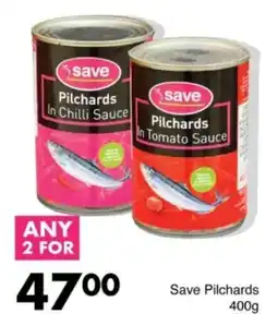 Save Hyper Save Pilchards offer