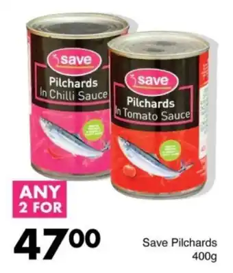 Save Hyper Save Pilchards offer