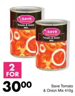 Save Hyper Save Tomato & Onion Mix offer