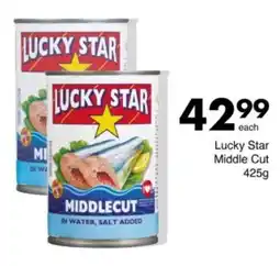 Save Hyper Lucky Star Middle Cut offer