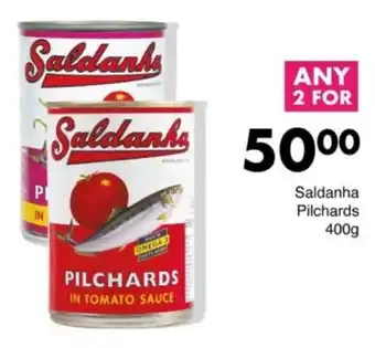 Save Hyper Saldanha Pilchards offer