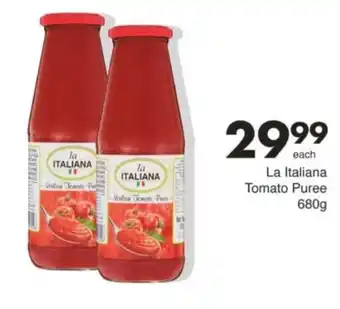Save Hyper La Italiana Tomato Puree offer