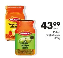 Save Hyper Pakco Pickle/ Atchar offer