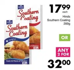 Save Hyper Hinds Southern Coating offer