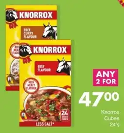 Save Hyper Knorrox Cubes offer