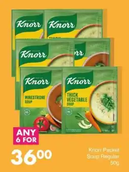 Save Hyper Knorr Packet Soup Regular offer