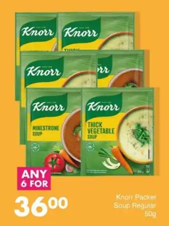 Save Hyper Knorr Packet Soup Regular offer