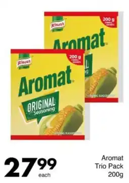 Save Hyper Knorr Aromat Trio Pack offer