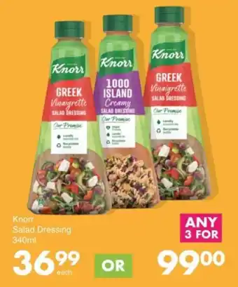 Save Hyper Knorr Salad Dressing offer
