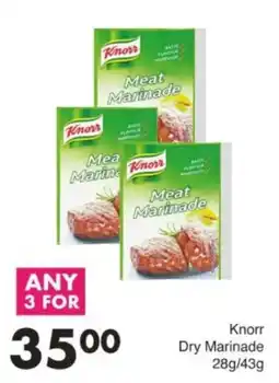 Save Hyper Knorr Dry Marinade offer