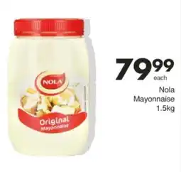 Save Hyper Nola Mayonnaise offer