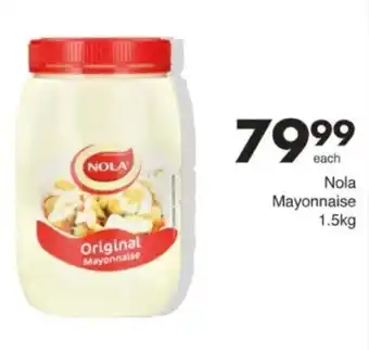 Save Hyper Nola Mayonnaise offer