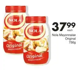Save Hyper Nola Mayonnaise Original offer