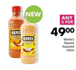 Save Hyper Mama's Sauces Assorted offer