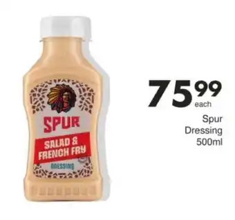 Save Hyper Spur Dressing offer