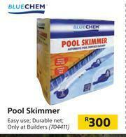 Builders Warehouse Blue Chem Pool Skimmer offer