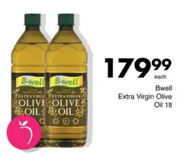 Save Hyper Bwell Extra Virgin Olive Oil offer