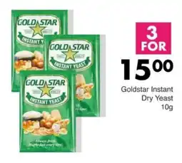 Save Hyper Goldstar Instant Dry Yeast offer
