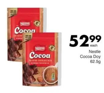 Save Hyper Nestle Cocoa Doy offer