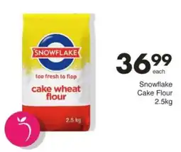 Save Hyper Snowflake Cake Flour offer