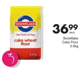 Save Hyper Snowflake Cake Flour offer