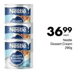 Save Hyper Nestle Dessert Cream offer