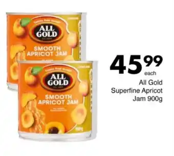 Save Hyper All Gold Superfine Apricot Jam offer