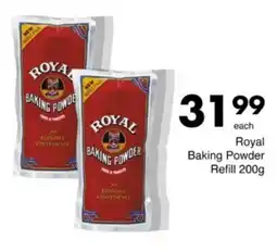 Save Hyper Royal Baking Powder Refill offer