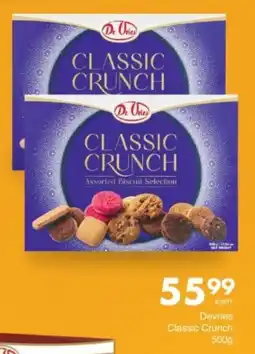 Save Hyper Devries Classic Crunch offer