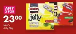 Save Hyper Moir's Jelly offer