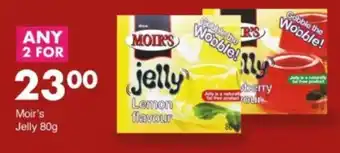 Save Hyper Moir's Jelly offer
