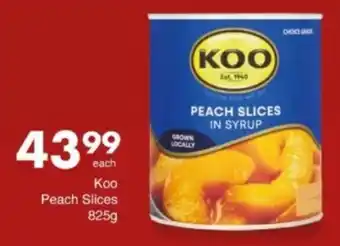 Save Hyper Koo Peach Slices offer