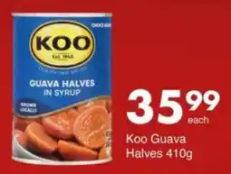 Save Hyper Koo Guava Halves offer