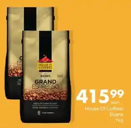 Save Hyper House Of Coffees Beans offer