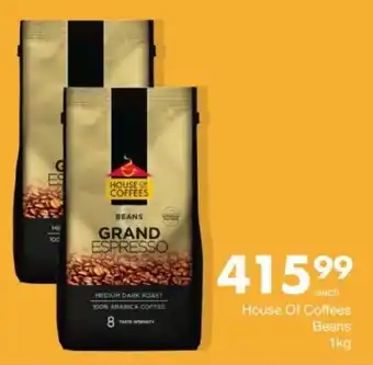 Save Hyper House Of Coffees Beans offer