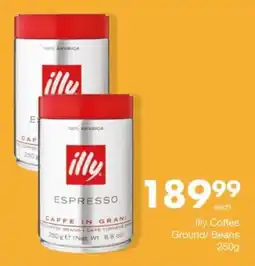 Save Hyper Illy Coffee Ground/ Beans offer