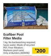 Builders Warehouse Ecofibre Pool Filter Media-1Kg offer