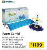 Builders Warehouse Zodiac Pacer Combi offer