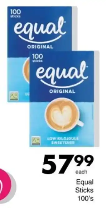 Save Hyper Equal Sticks offer