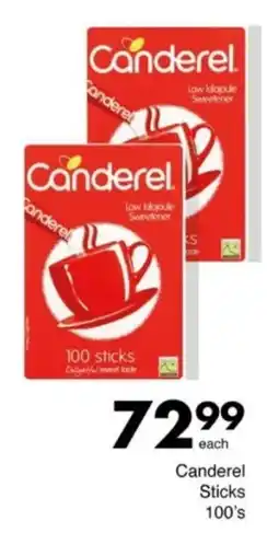 Save Hyper Canderel Sticks offer