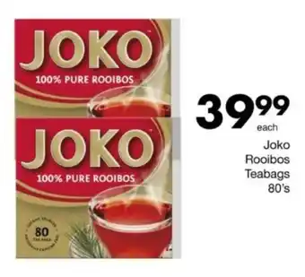 Save Hyper Joko Rooibos Teabags offer